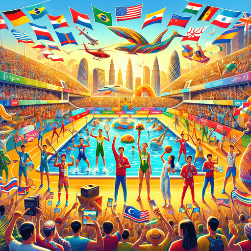 SEA Games: Apa yang Membuat Negara Tuan Rumah Begitu Spesial?