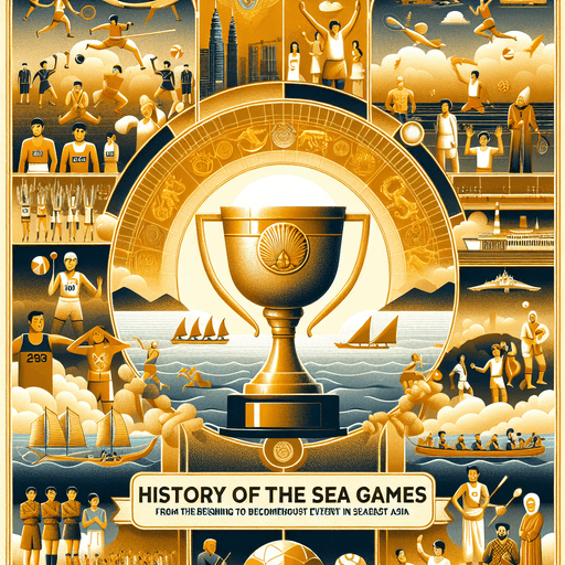 Sejarah SEA Games: Dari Awal Hingga Menjadi Ajang Bergengsi Asia Tenggara